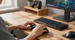 List Of The Best Wireless Gaming Mice Featuring AI Tech For Any Budget