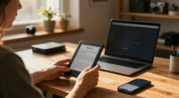 More Tailscale Tricks For Your Jailbroken Kindle