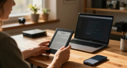More Tailscale Tricks For Your Jailbroken Kindle