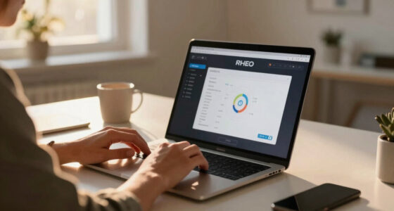 RHEO on the Web: Find Your Flow