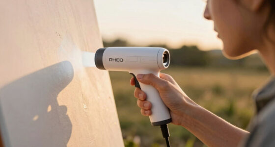 RHEO: Paint With Light