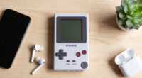 RISCBoy is an open-source portable games console, designed from scratch
