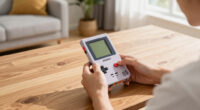 RISCBoy is an open-source portable games console, designed from scratch