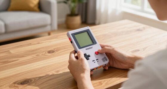 RISCBoy is an open-source portable games console, designed from scratch