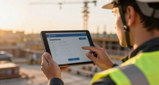The AI-Enhanced Build Of Gewerkton’s Voice-First Construction Platform