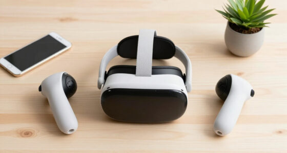 The Unexpected Challenge: Experiencing Claustrophobia In Virtual Reality