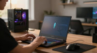 There’s Some Powerful Gaming Hardware From The Alienware Pop-up At #SDCC. Presented By @Alienware