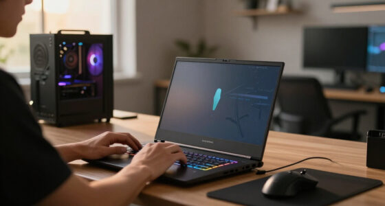 There’s Some Powerful Gaming Hardware From The Alienware Pop-up At #SDCC. Presented By @Alienware