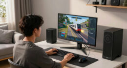 Train sim created by just one person is being called the best ever made