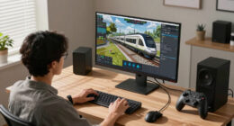 Train Sim Created By Just One Person Is Being Called The Best Ever Made