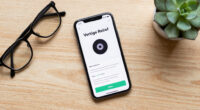 Vertigo relief app