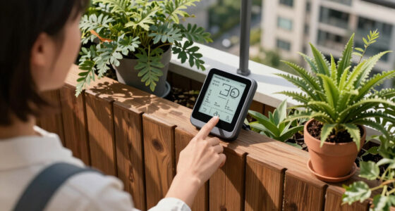 Weathergotchi – An E-Paper Climate Logger