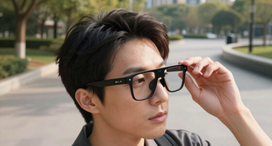 10 Best AI Glasses for the Visually Impaired in 2026