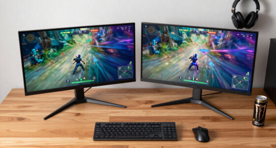 10 Best High Refresh Gaming Monitors In 2026