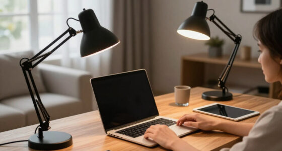 13 Best Dual-Monitor Desk Lamps in 2026