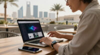 1800 شركة تقنية تشارك بمؤتمر "ليب 2026" في الرياض - العربية