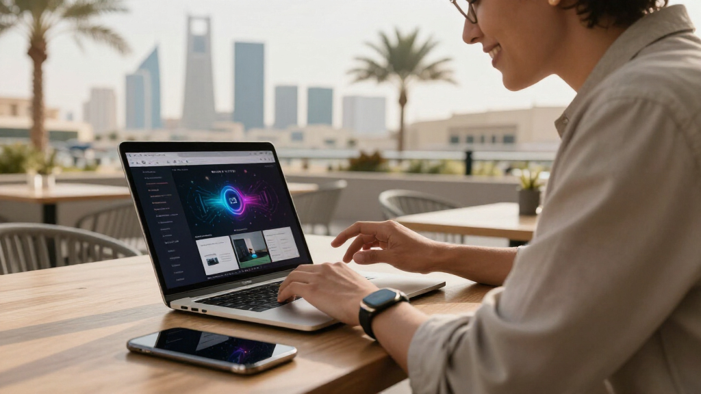 1800 شركة تقنية تشارك بمؤتمر "ليب 2026" في الرياض - العربية