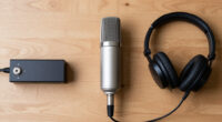 8 Best Studio Condenser Microphones In 2026