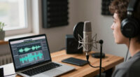 8 Studio Condenser Microphones Revolutionizing AI Audio In 2026