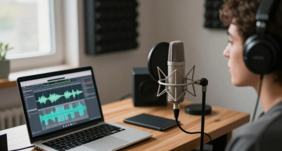 8 Studio Condenser Microphones Revolutionizing AI Audio In 2026