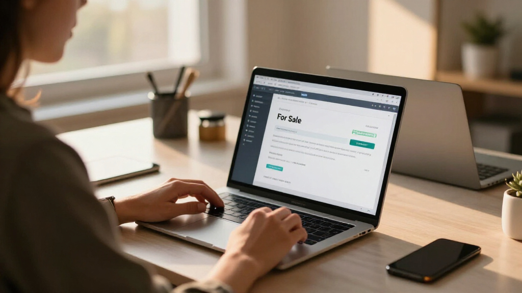 A Domain Can Now Say It Is For Sale, In DNS