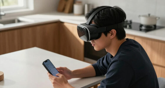 Are Meta's VR Smart Glasses Putting Your Privacy At Risk?