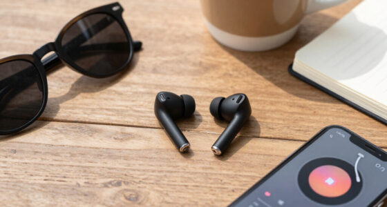 Best Wireless Earbuds With Noise Cancellation Compared