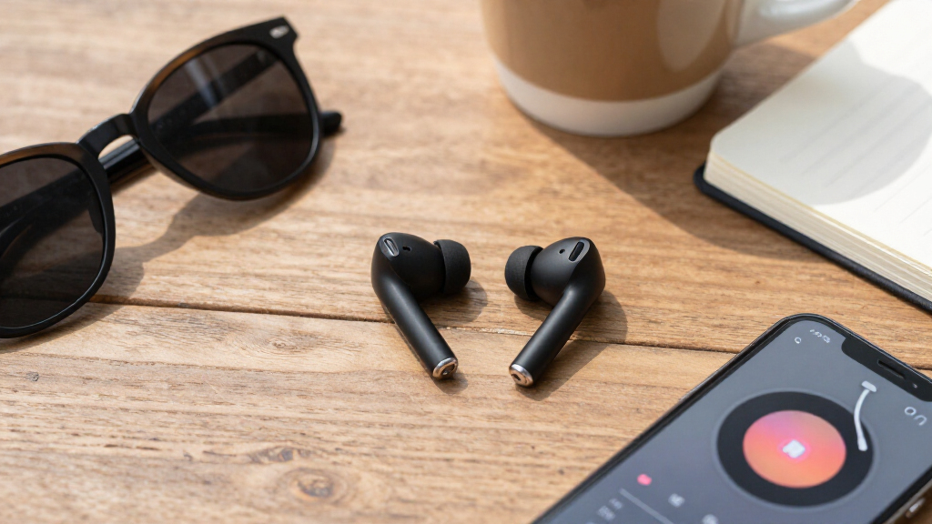 Best Wireless Earbuds With Noise Cancellation Compared