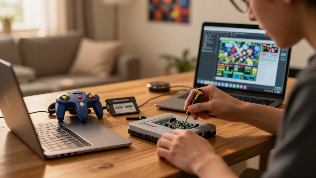 Decompiling A Nintendo 64 Game In 84 Days