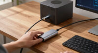 Getting 25 Gbps Thunderbolt Ethernet On My Mac Studio