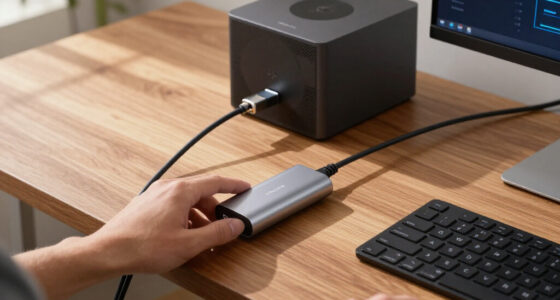 Getting 25 Gbps Thunderbolt Ethernet On My Mac Studio