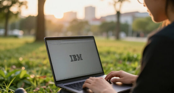 Ibm Surges In Global Coverage