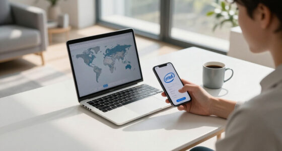 Intel Surges In Global Coverage