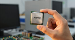 Marvell Technology Surges In Global Coverage