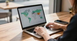 Microsoft Surges In Global Coverage