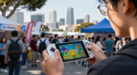 Pokémon XP Debuts At World Championship In San Francisco