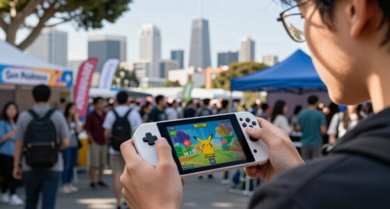 Pokémon XP Debuts At World Championship In San Francisco
