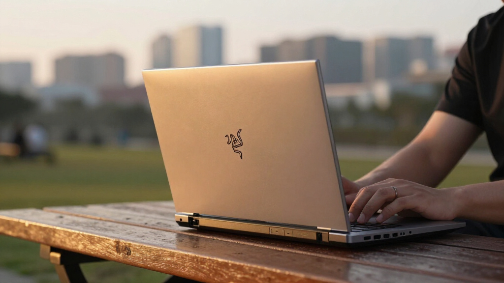 Razer surges in global coverage