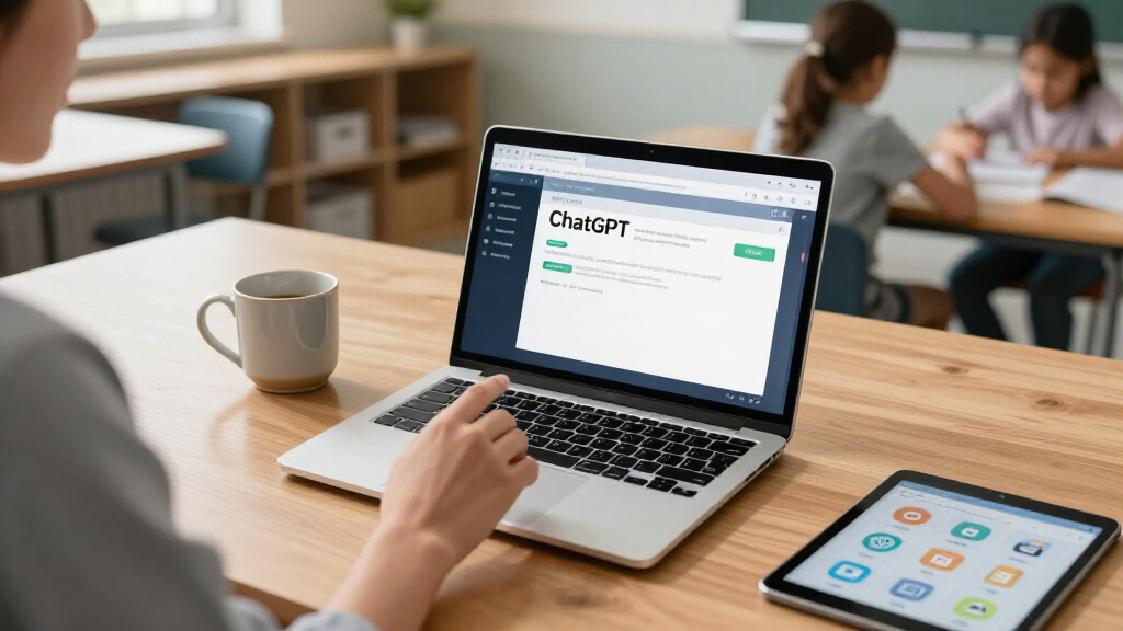 Revolutionize Teaching With AI: ChatGPT’s Growing Presence In U.S. Schools