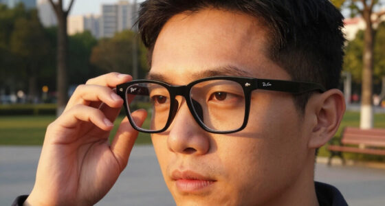 Smart Glasses Need To Get Their Act Together — The Meta Ray-Ban Scriber Optics Are My Favorite Tech Of 2026 So Far But I’m Scared To Wear Them