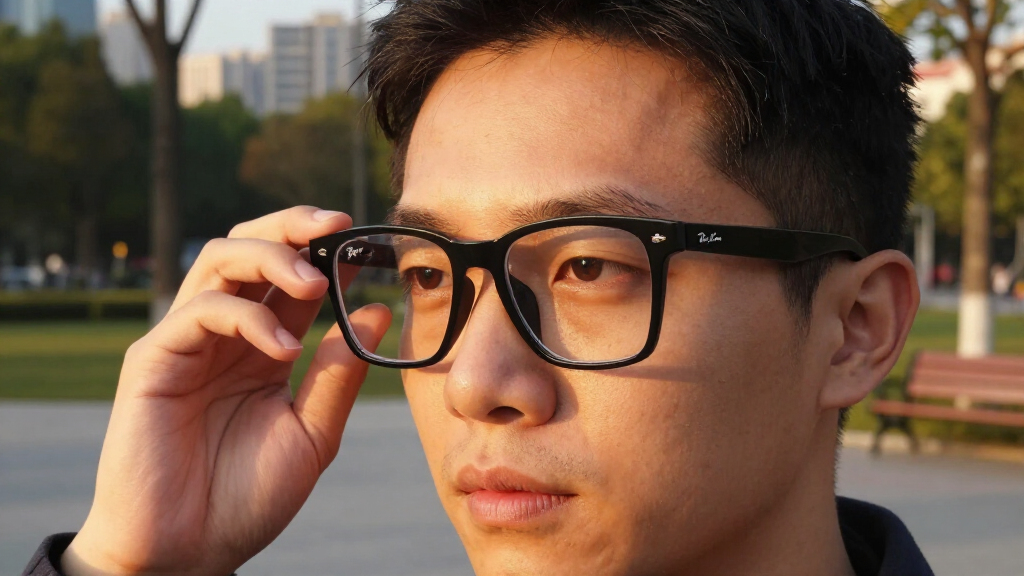 Smart Glasses Need To Get Their Act Together — The Meta Ray-Ban Scriber Optics Are My Favorite Tech Of 2026 So Far But I’m Scared To Wear Them