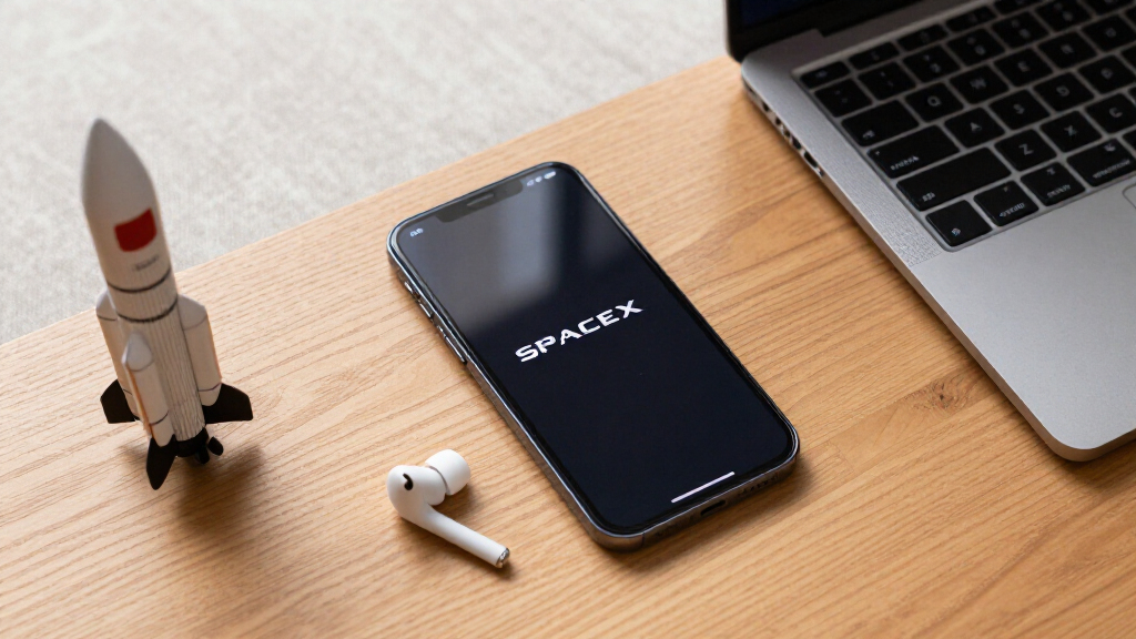 Spacex Surges In Global Coverage