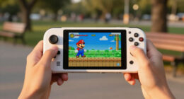 Super Mario Derivations