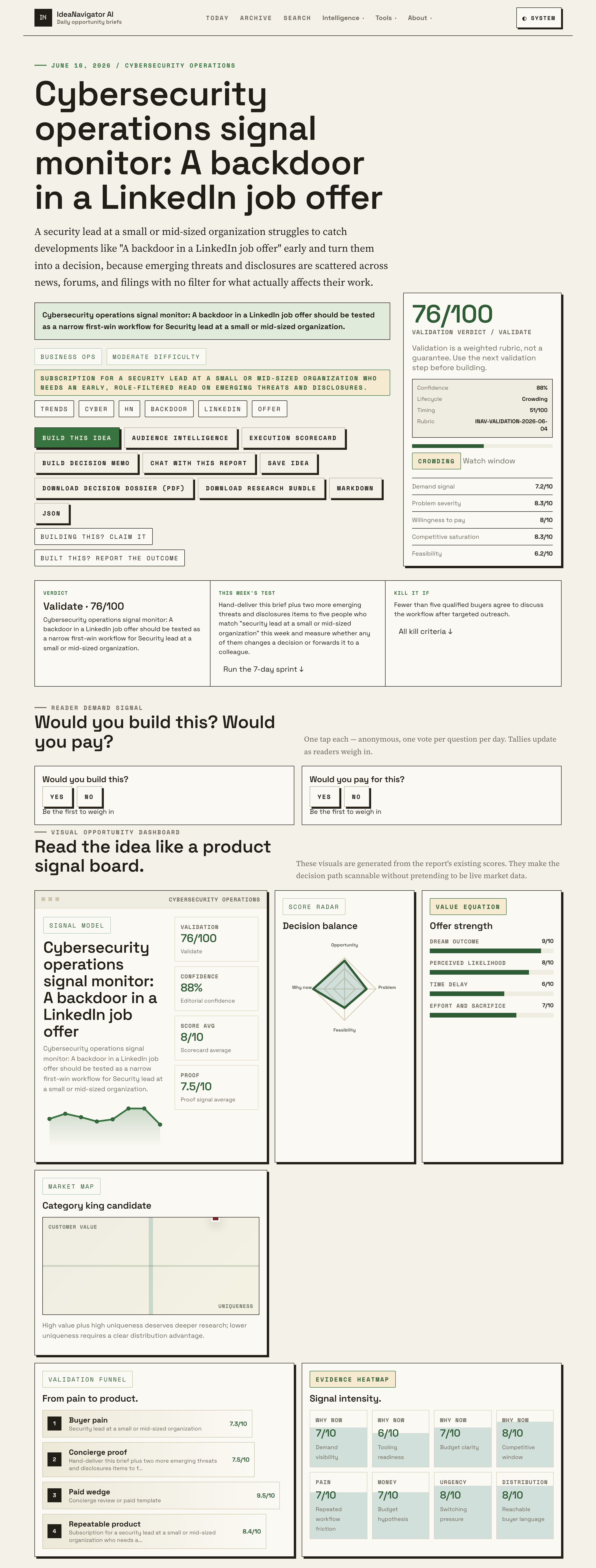 The Rise Of Backdoors In Cybersecurity: What Job Offers On LinkedIn Are Hiding