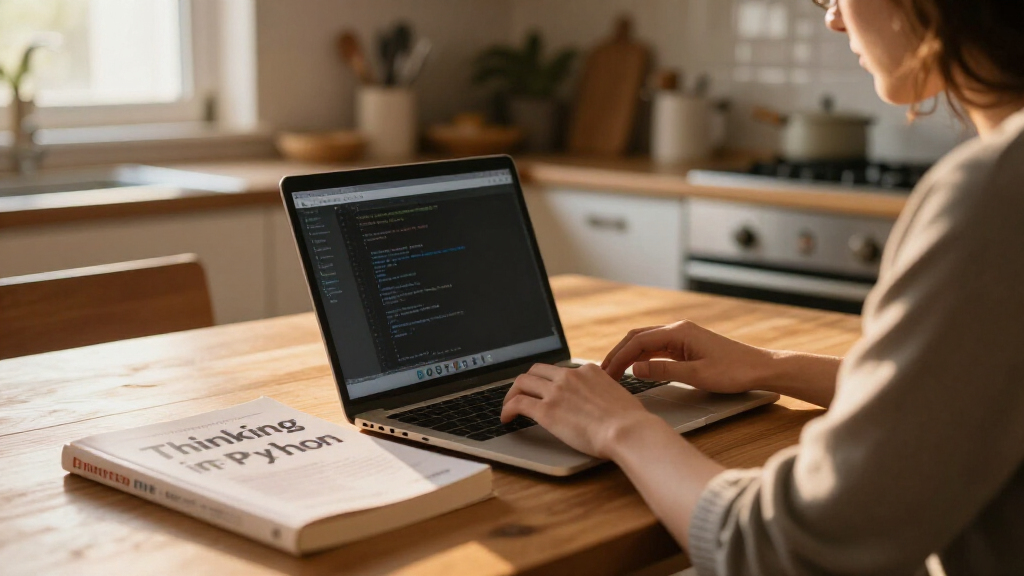 Thinking In Python