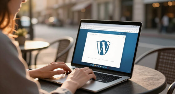 Wordpress Surges In Global Coverage