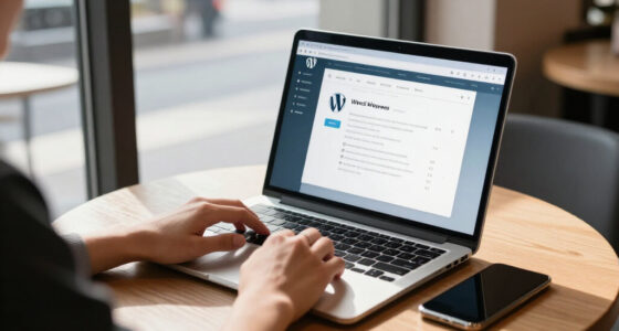 Wordpress Surges In Global Coverage