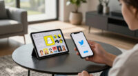 YSK That X (Twitter) Trails Behind Snapchat And Pinterest