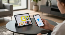 YSK That X (Twitter) Trails Behind Snapchat And Pinterest