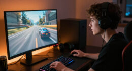 10 Best High Refresh Gaming Monitors For Fast-Paced Play In 2026